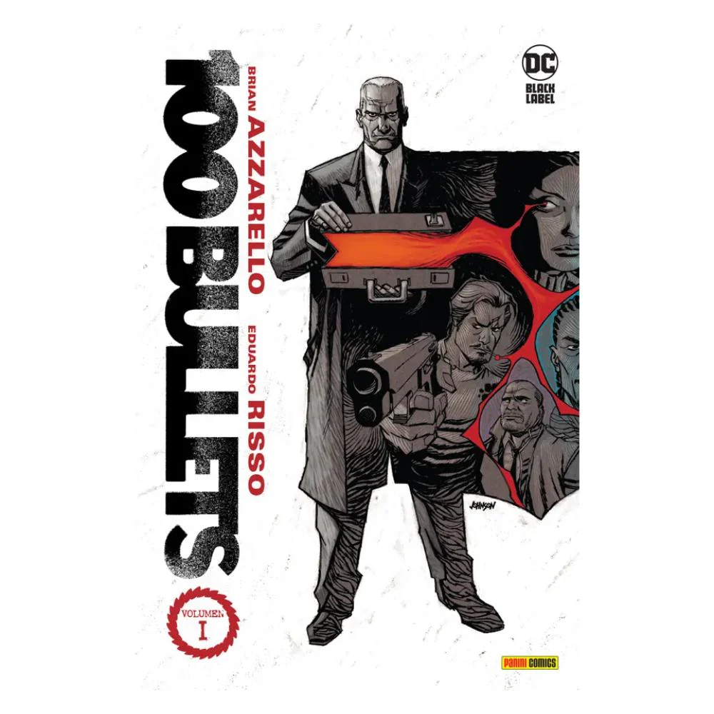100 Bullets N.01