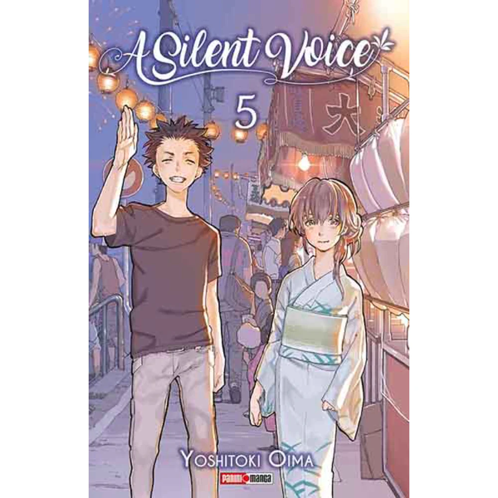 A Silent Voice N.05