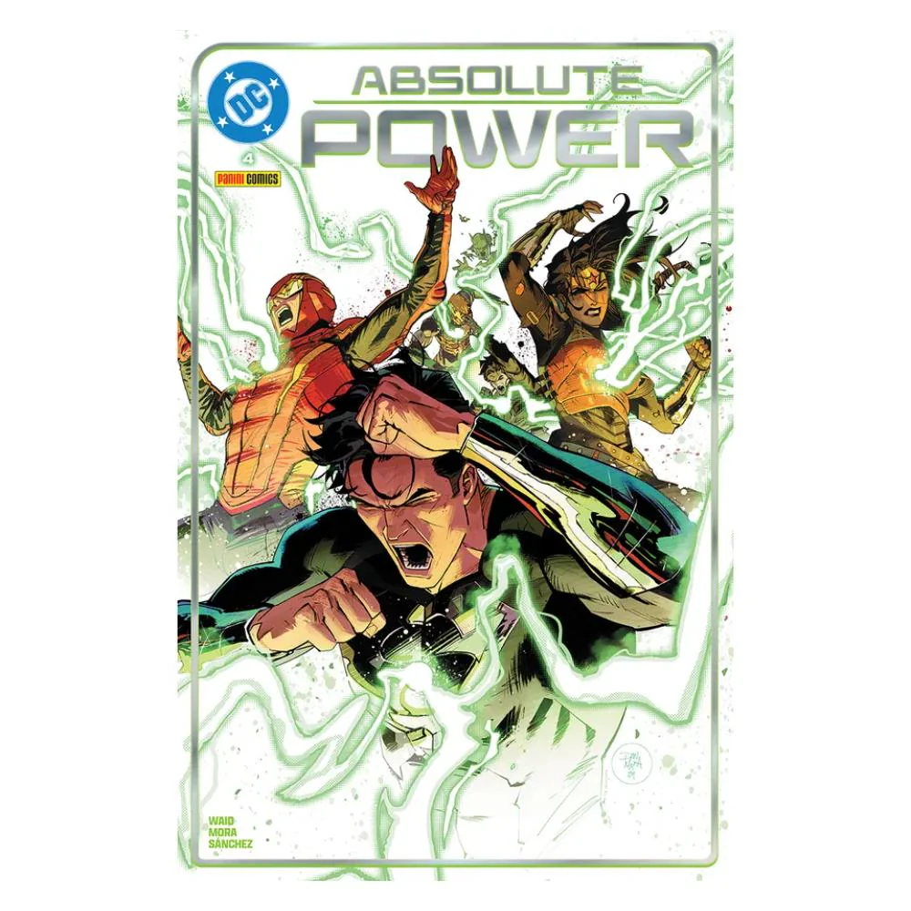 ABSOLUTE POWER N.04