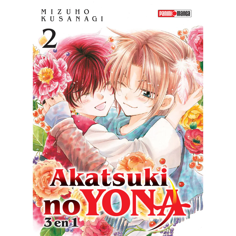 Akatsuki No Yona N.02