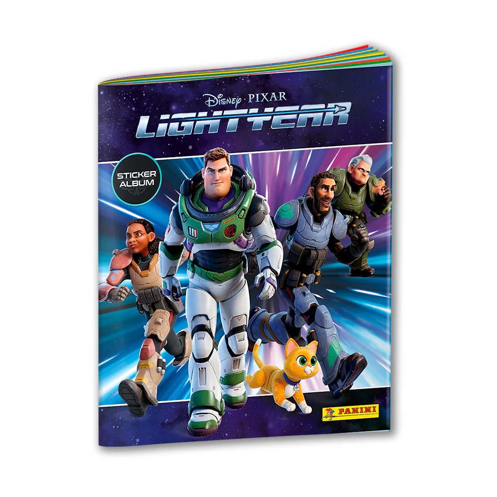 Álbum Lightyear + Display - Image 2