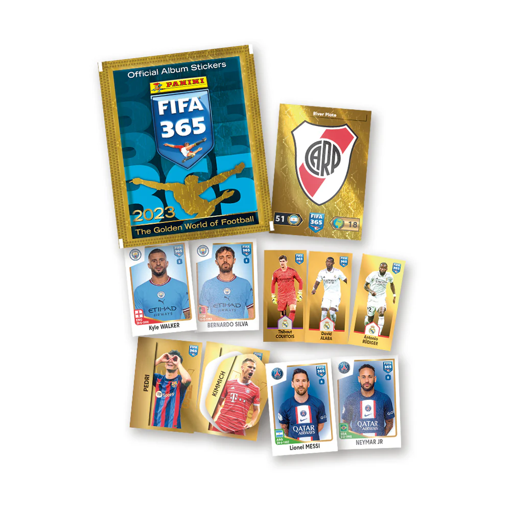 Álbum + 50 Sobres Fifa 365 2023 - Image 4