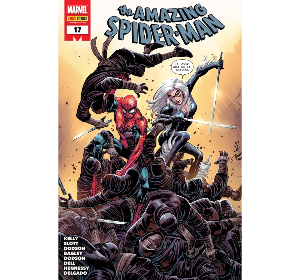 Amazing Spider-Man N.17