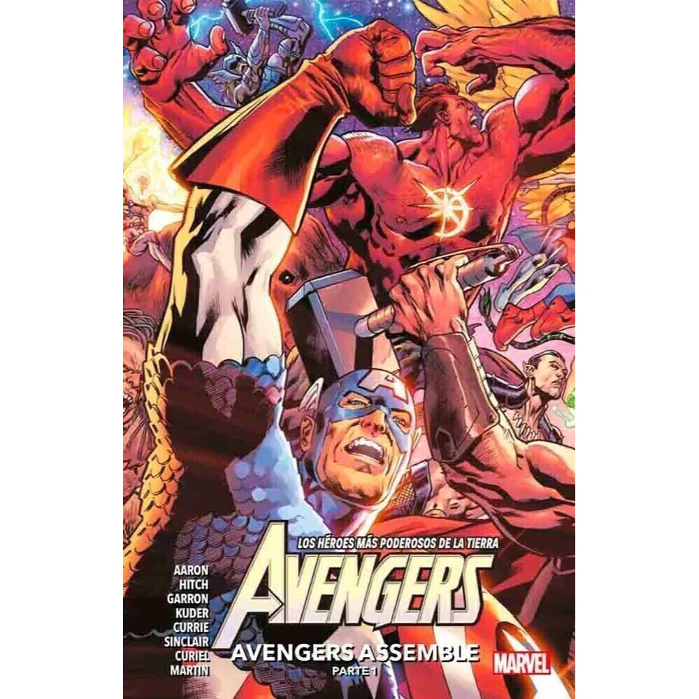 Avengers N.12