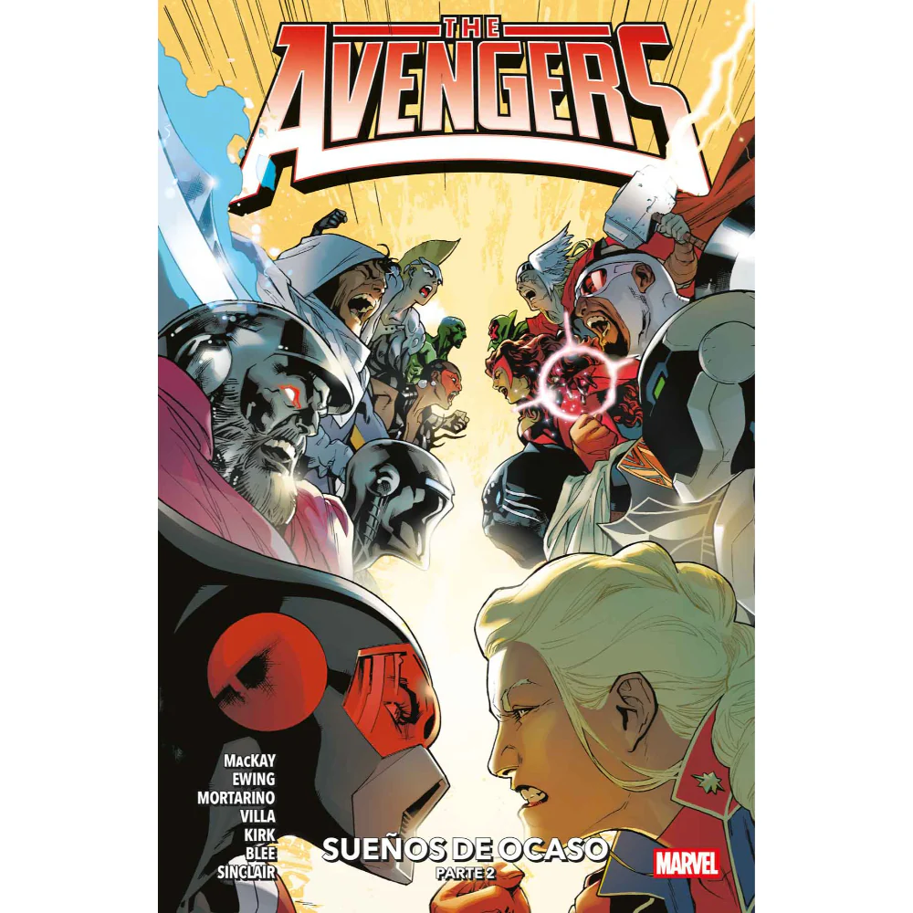 Avengers Vol.4