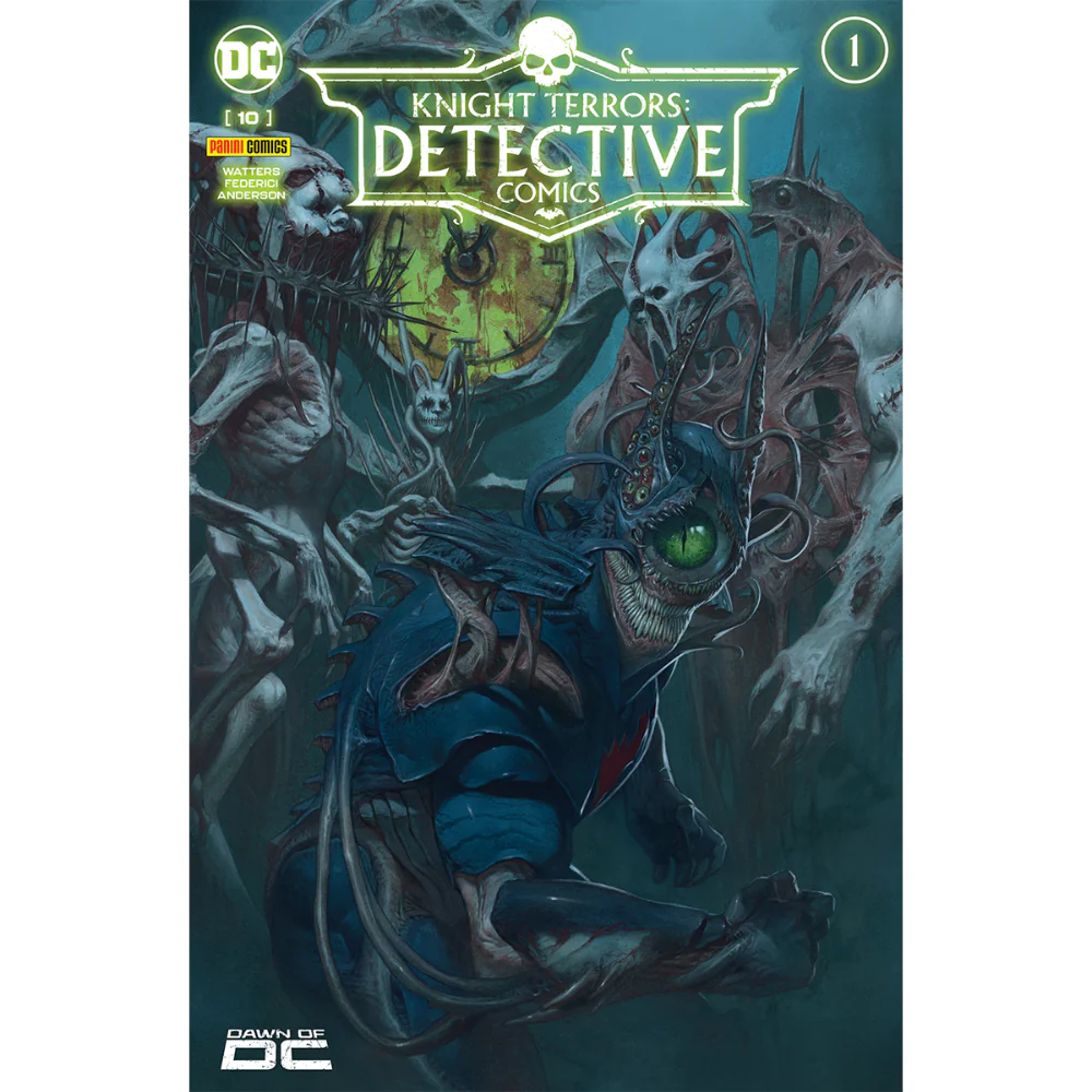 Batman N.10
