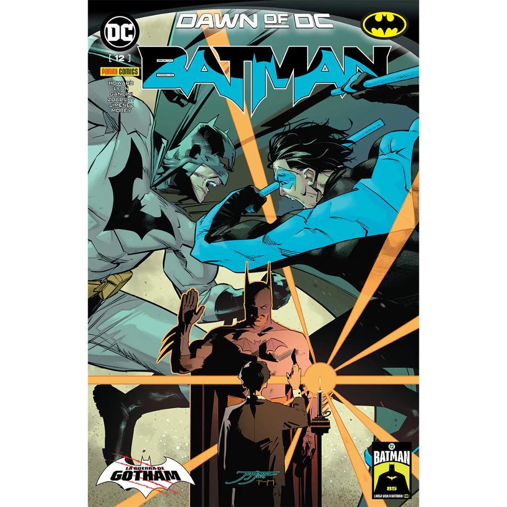 Batman N.12