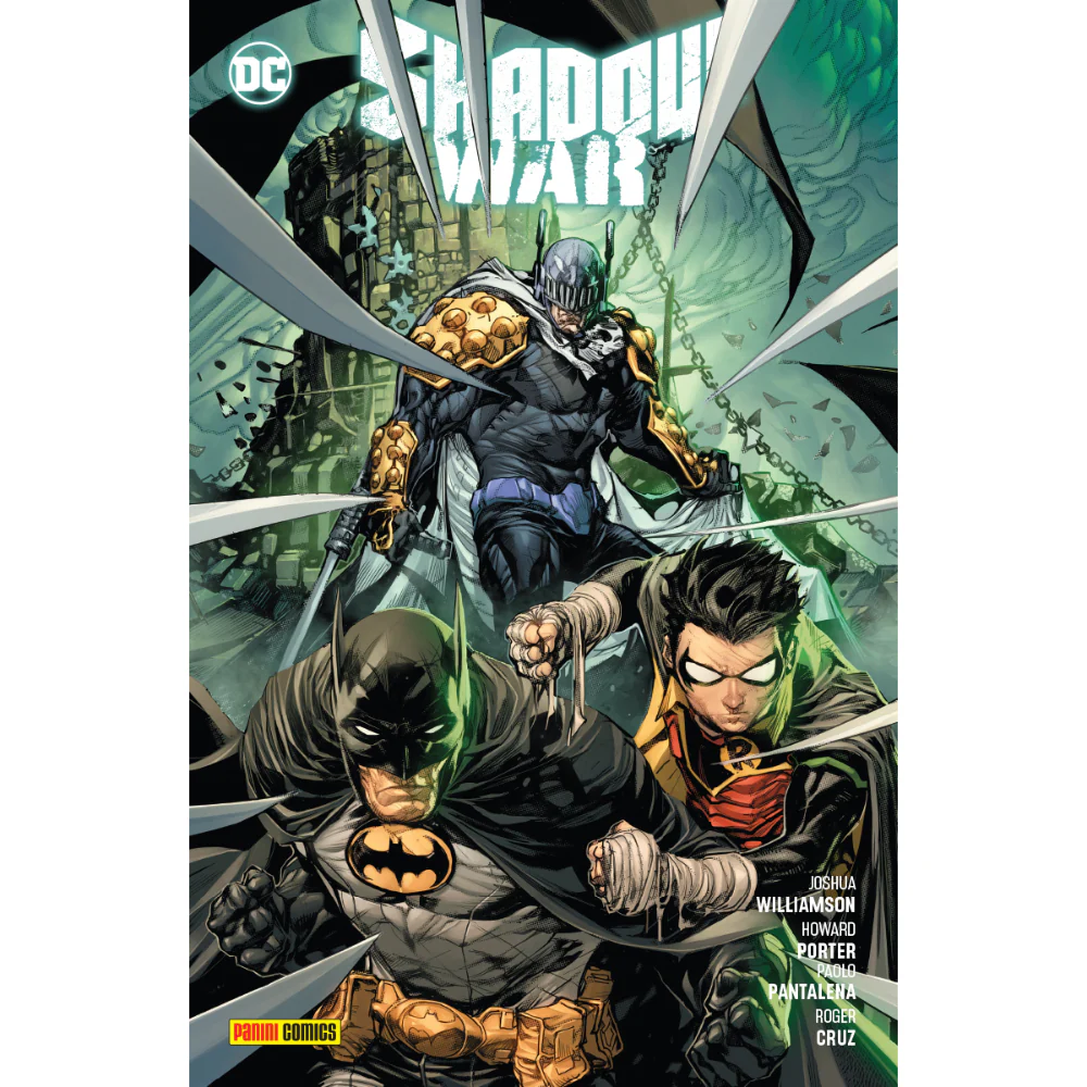 Batman: Shadow War 2