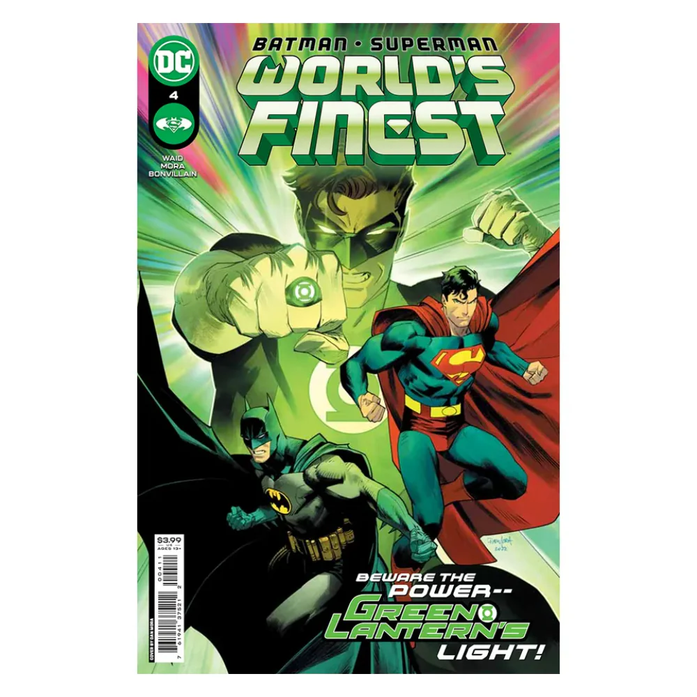 Batman/Superman - World´S Finest N.04