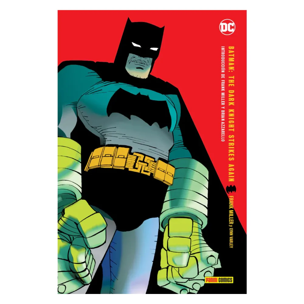 Batman Vintage Dark Knight Strikes Again