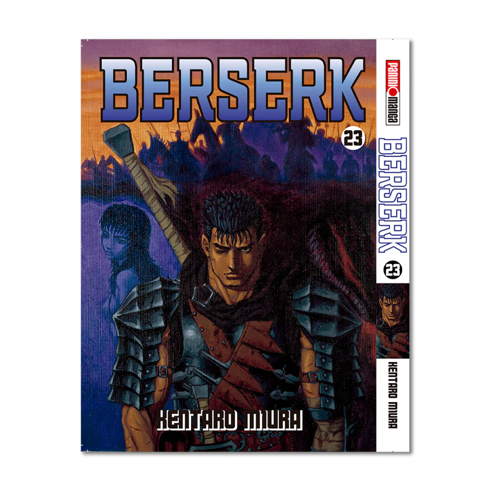 Berserk N.23