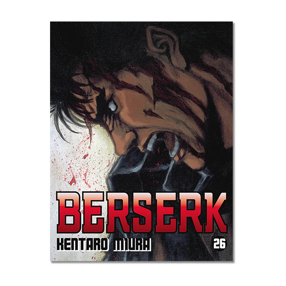 Berserk N.26