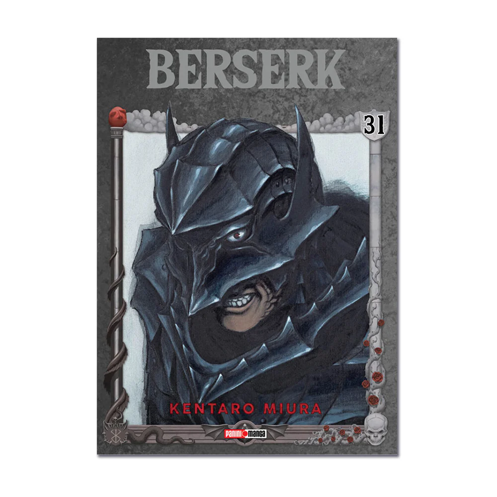 Berserk N.31