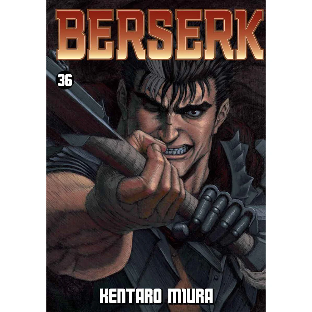 Berserk N.36