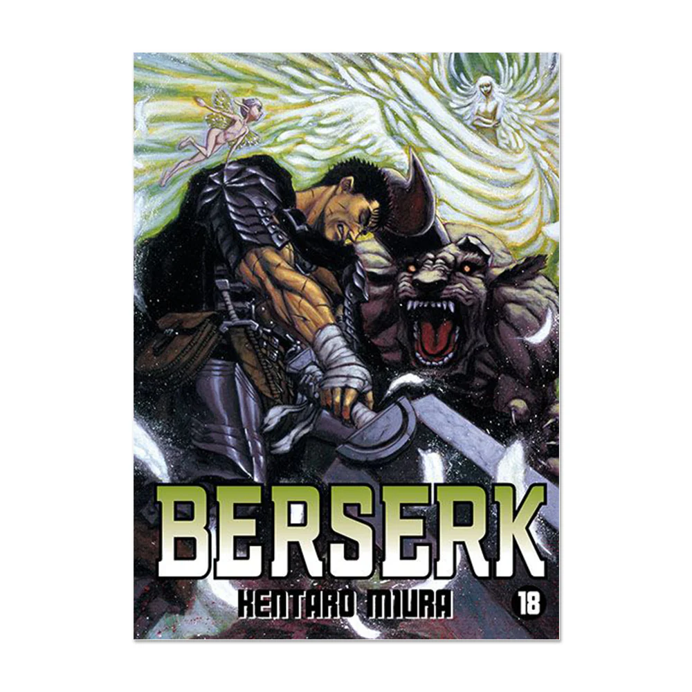 Berserk N.18