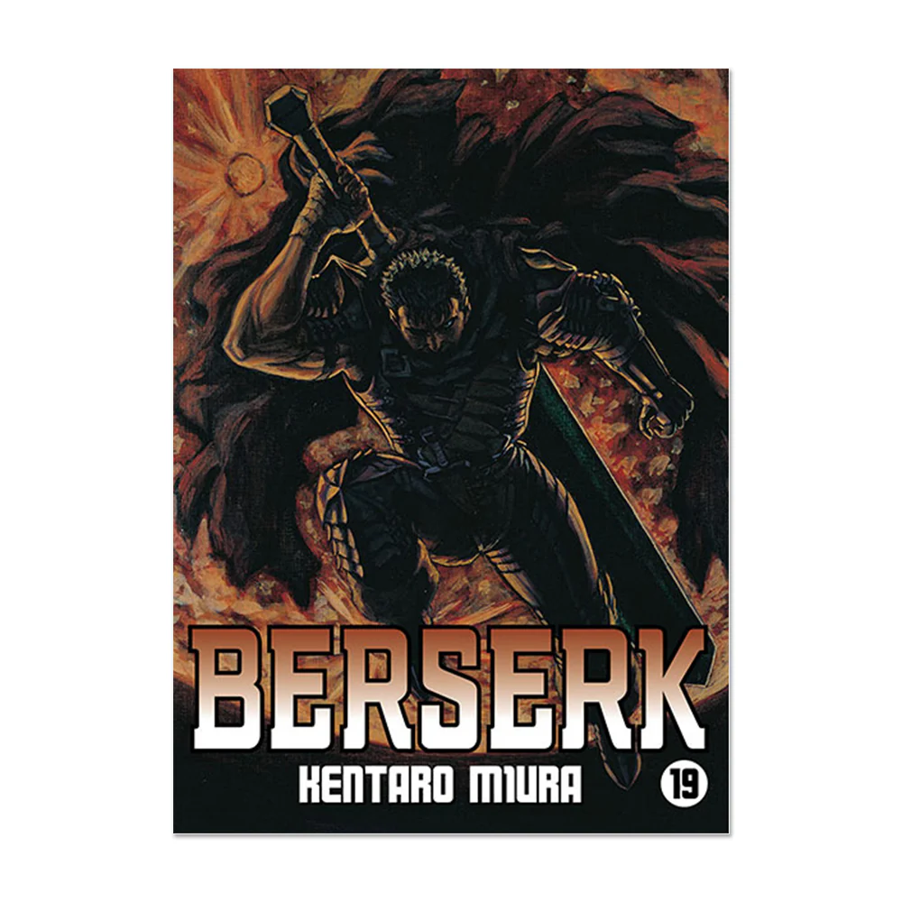 Berserk N.19