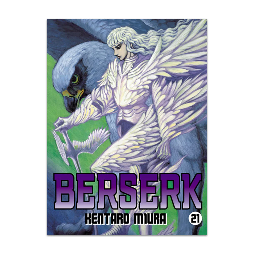 Berserk N.21