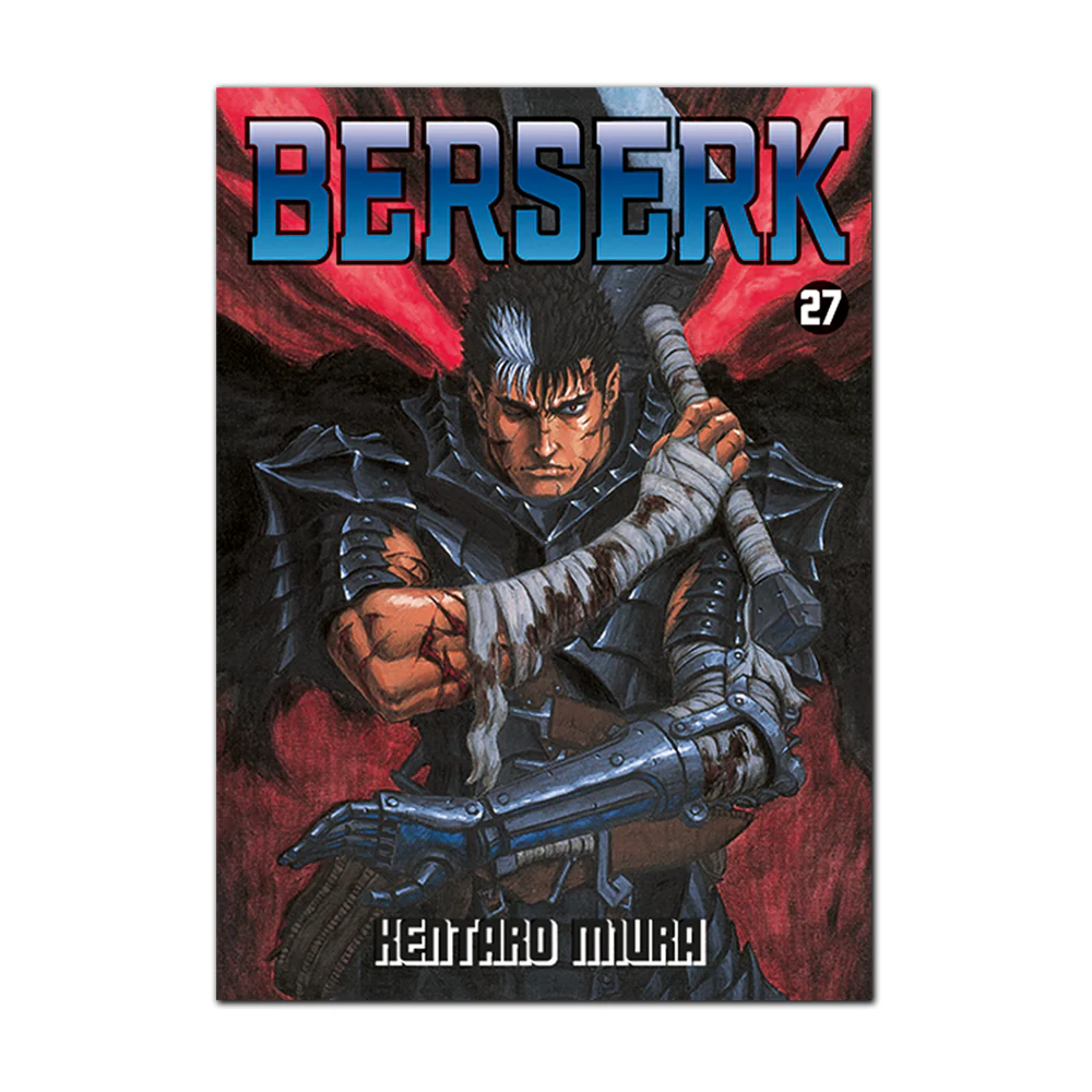 Berserk N.27
