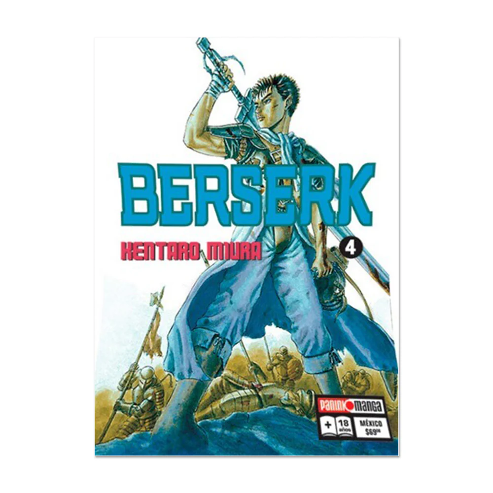 Berserk N.04