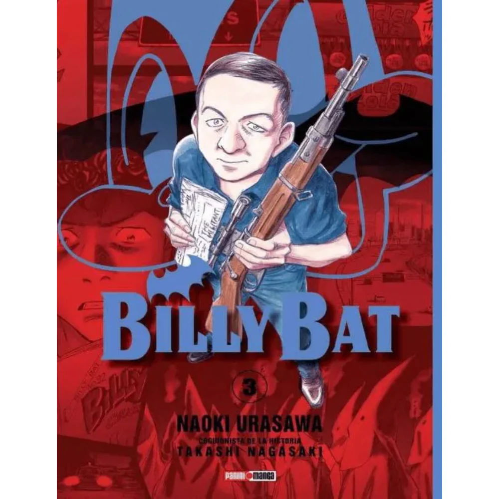 Billy Bat N.03