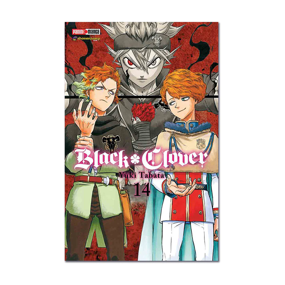 Black Clover N.14
