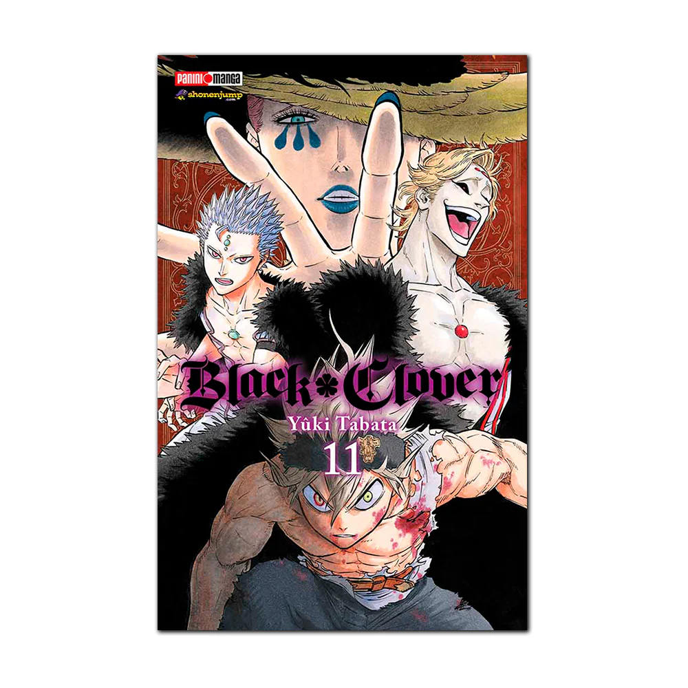 Black Clover N.11