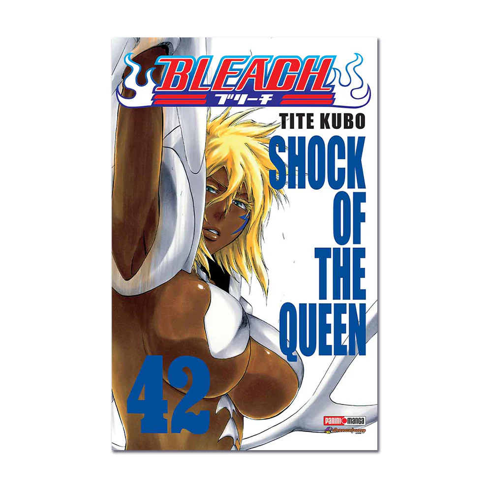 Bleach N.42 (De 74)