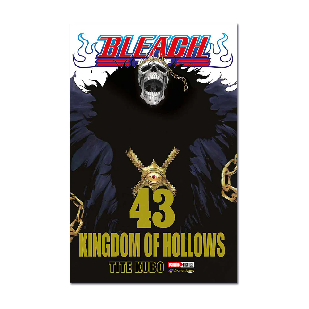 Bleach N.43 (De 74)