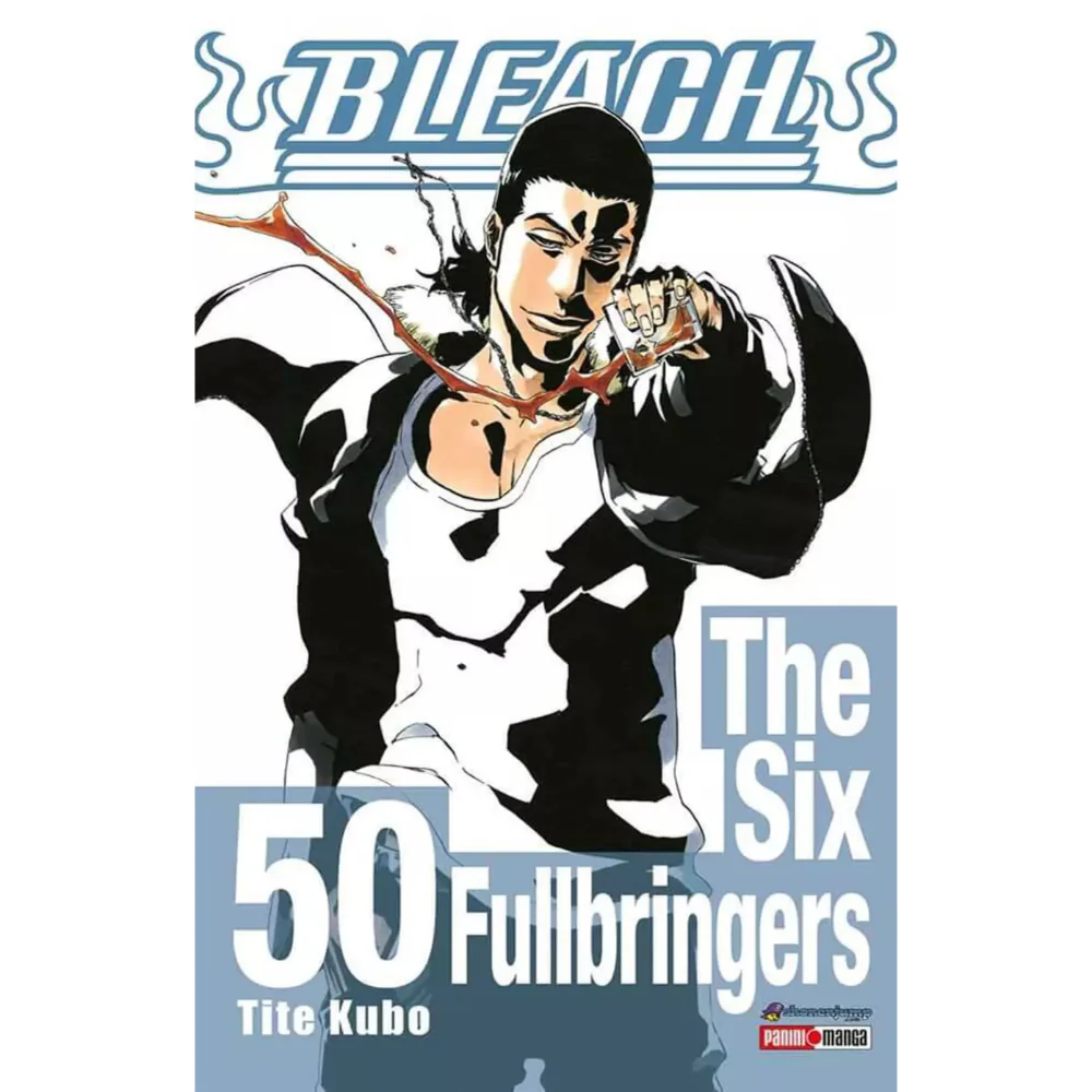 Bleach N.50