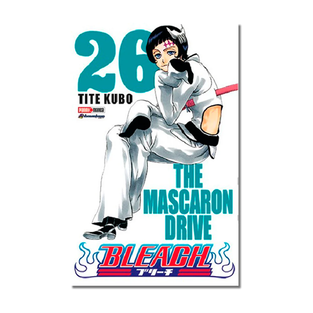 Bleach N.26