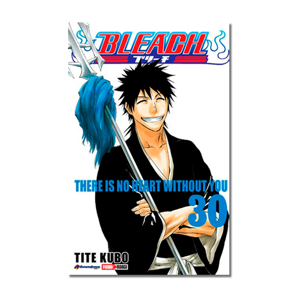 Bleach N.30