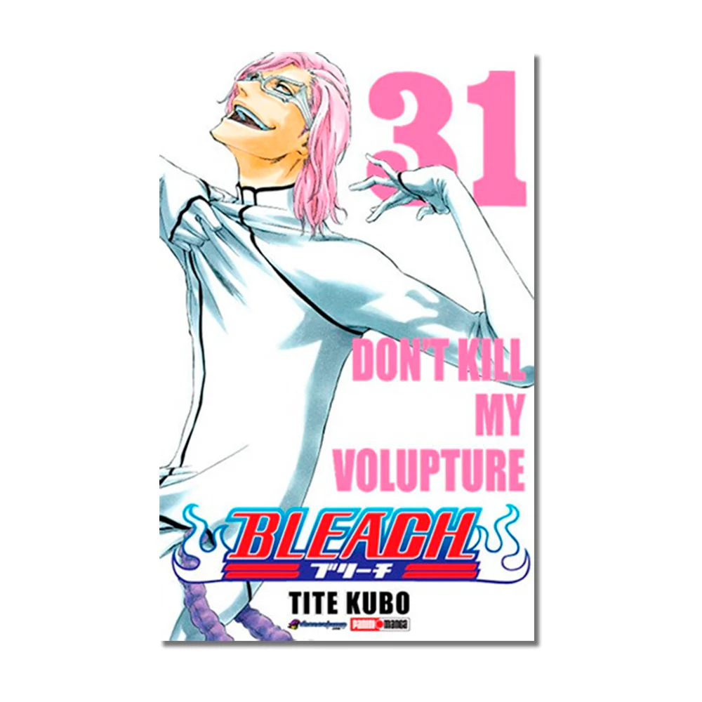 Bleach N.31