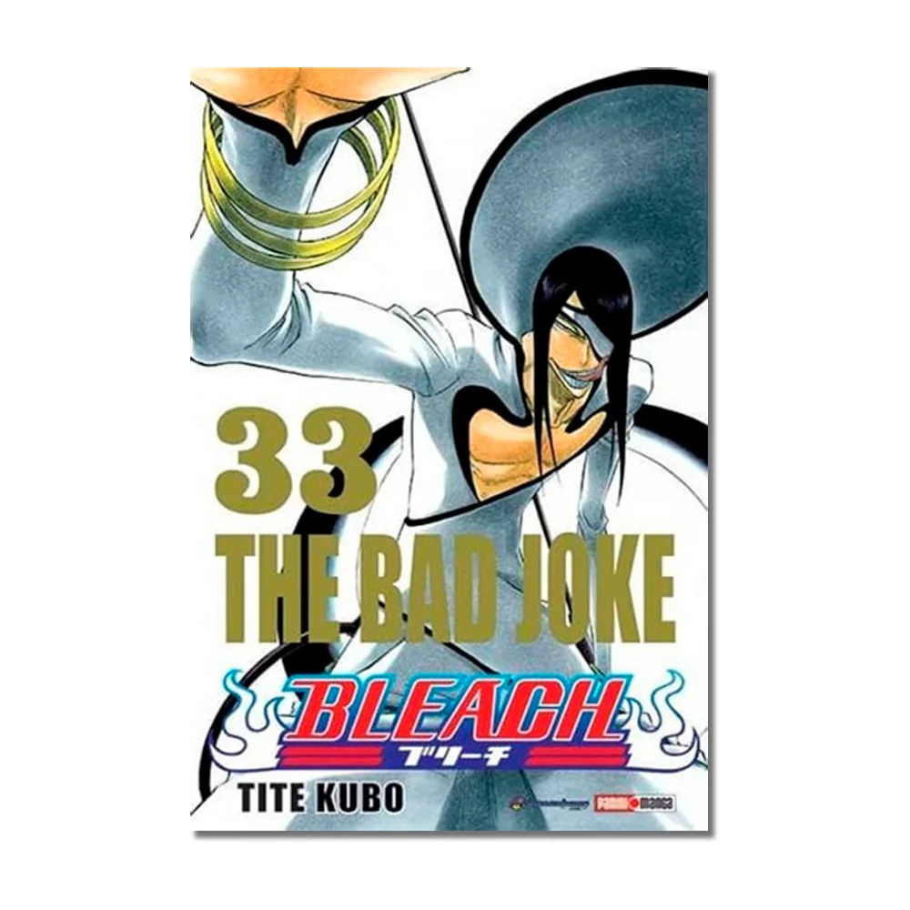 Bleach N.33