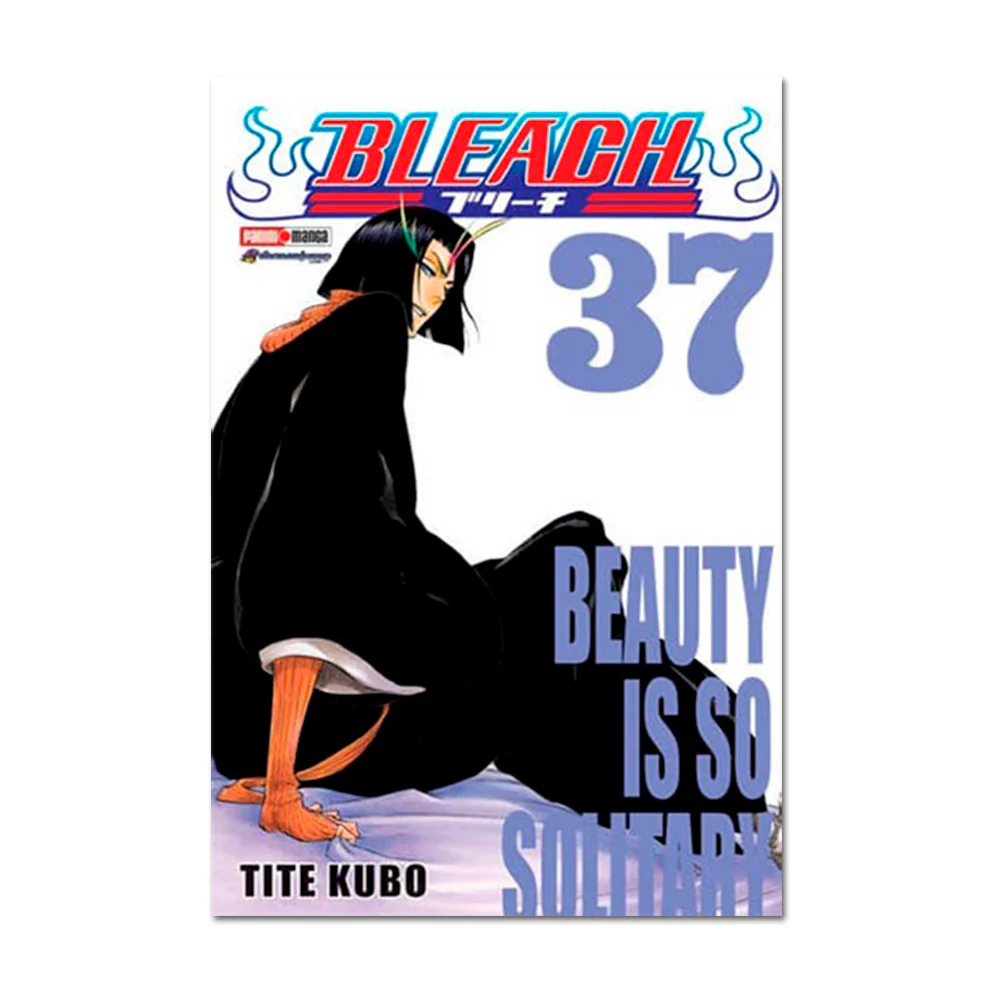 Bleach N.37