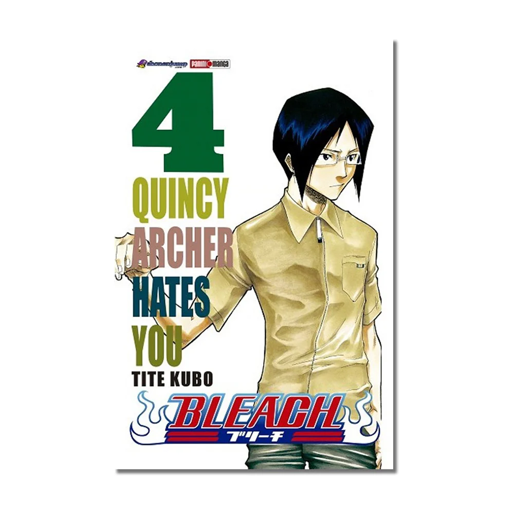 Bleach N.04