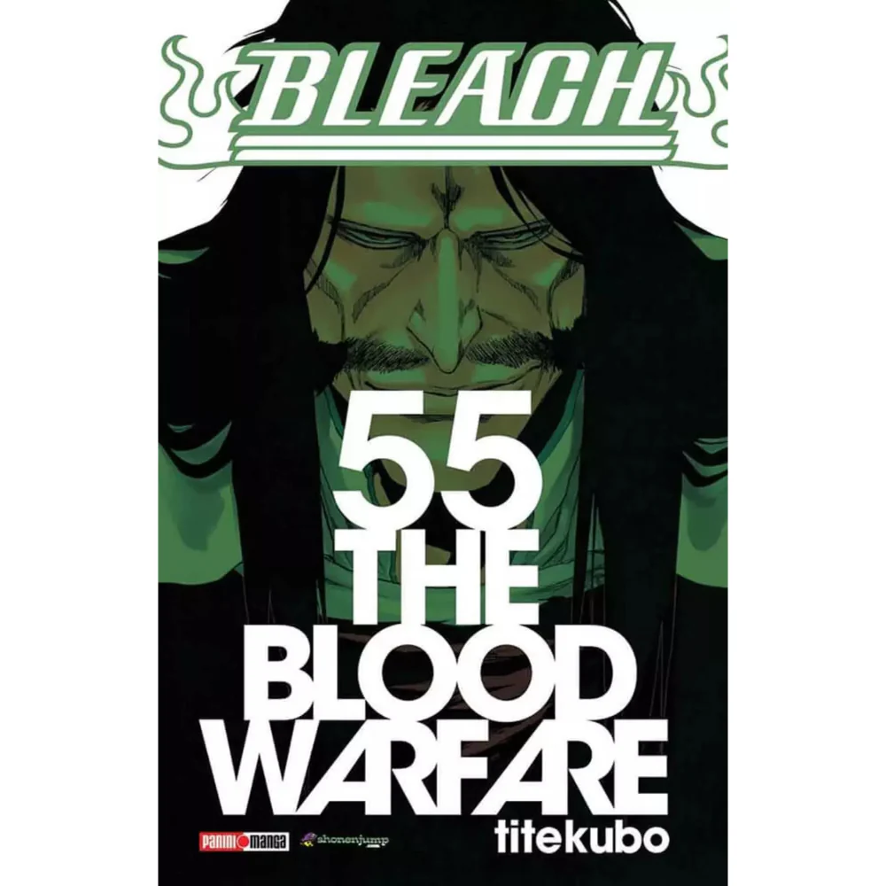 Bleach N.55
