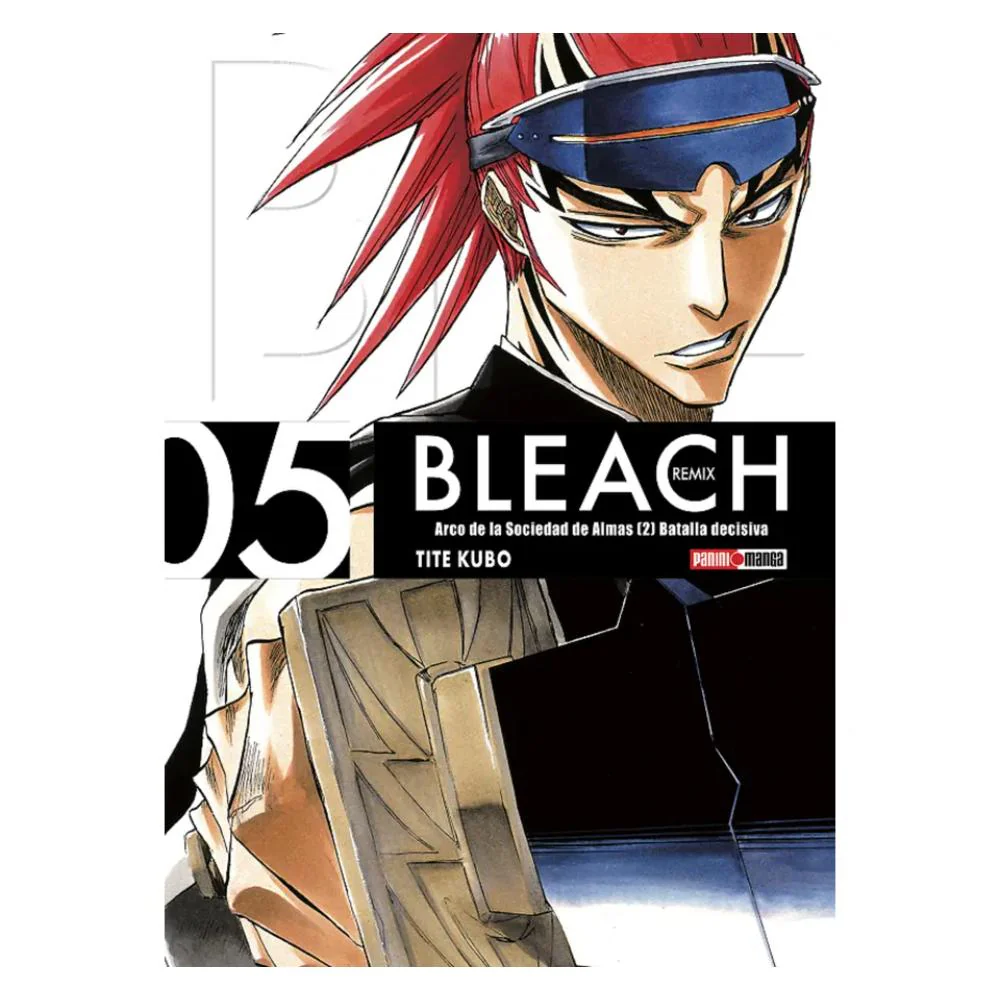 Bleach Remix N.05 Arco De La Sociedad De Almas (2) Batalla Decisiva