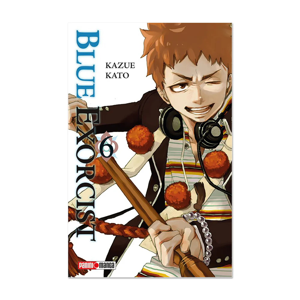 Blue Exorcist N.06