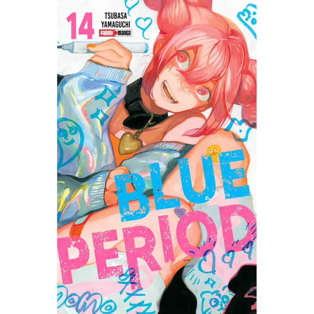 Blue Period N.14