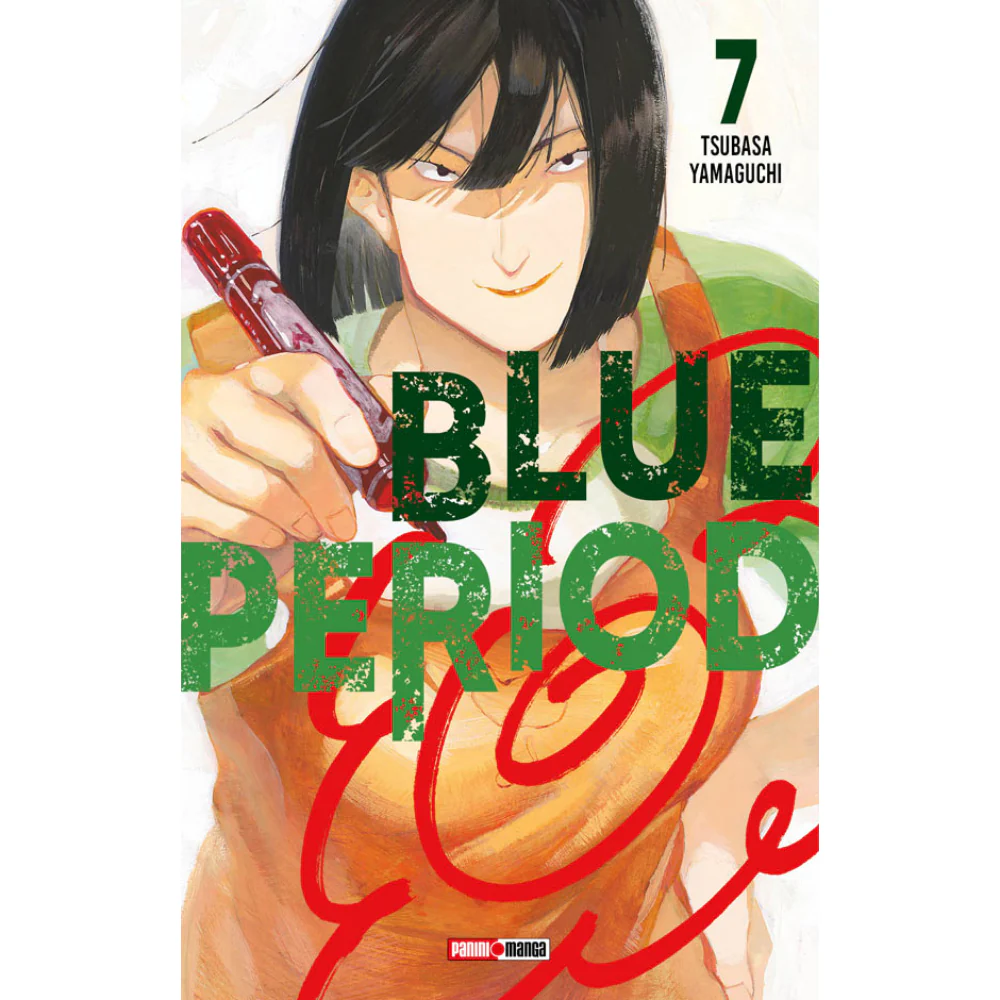 Blue Period N.07