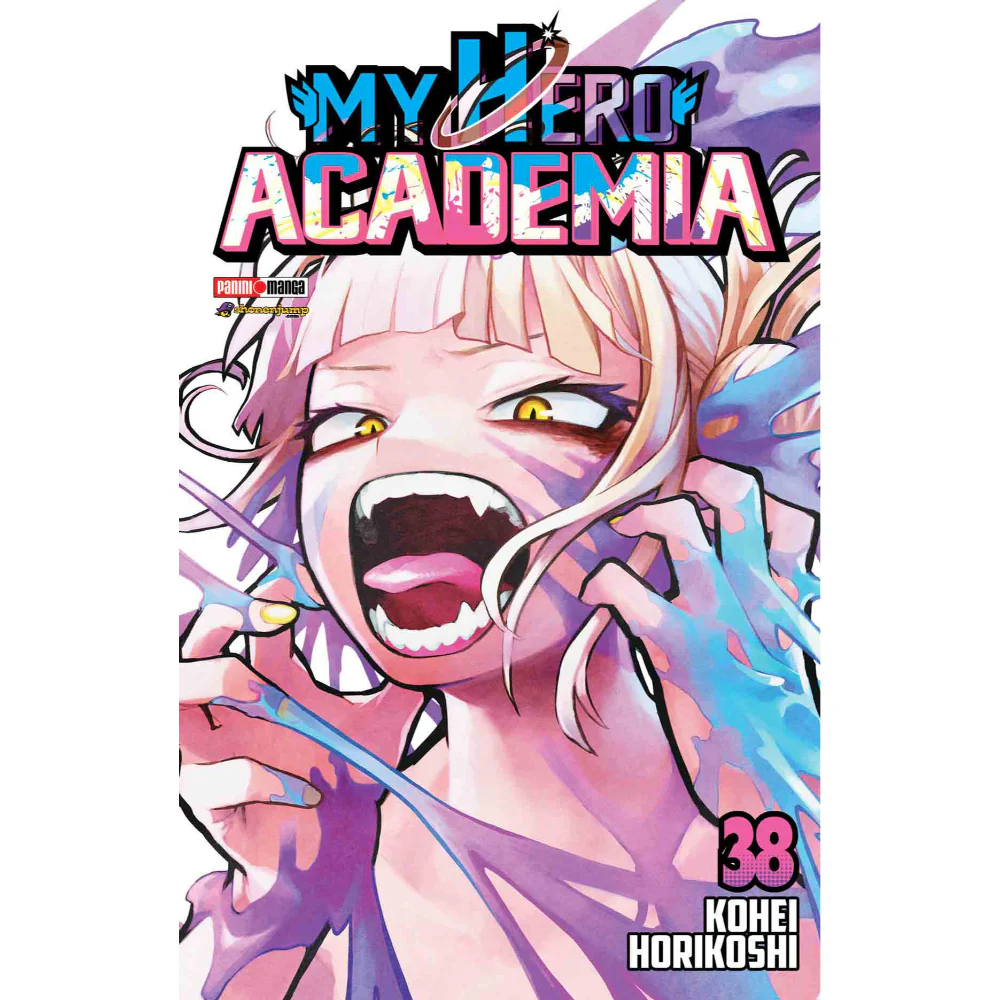 My Hero Academia N.38