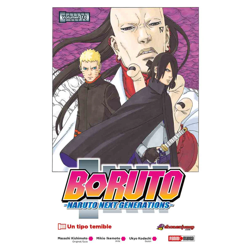 Boruto N.10