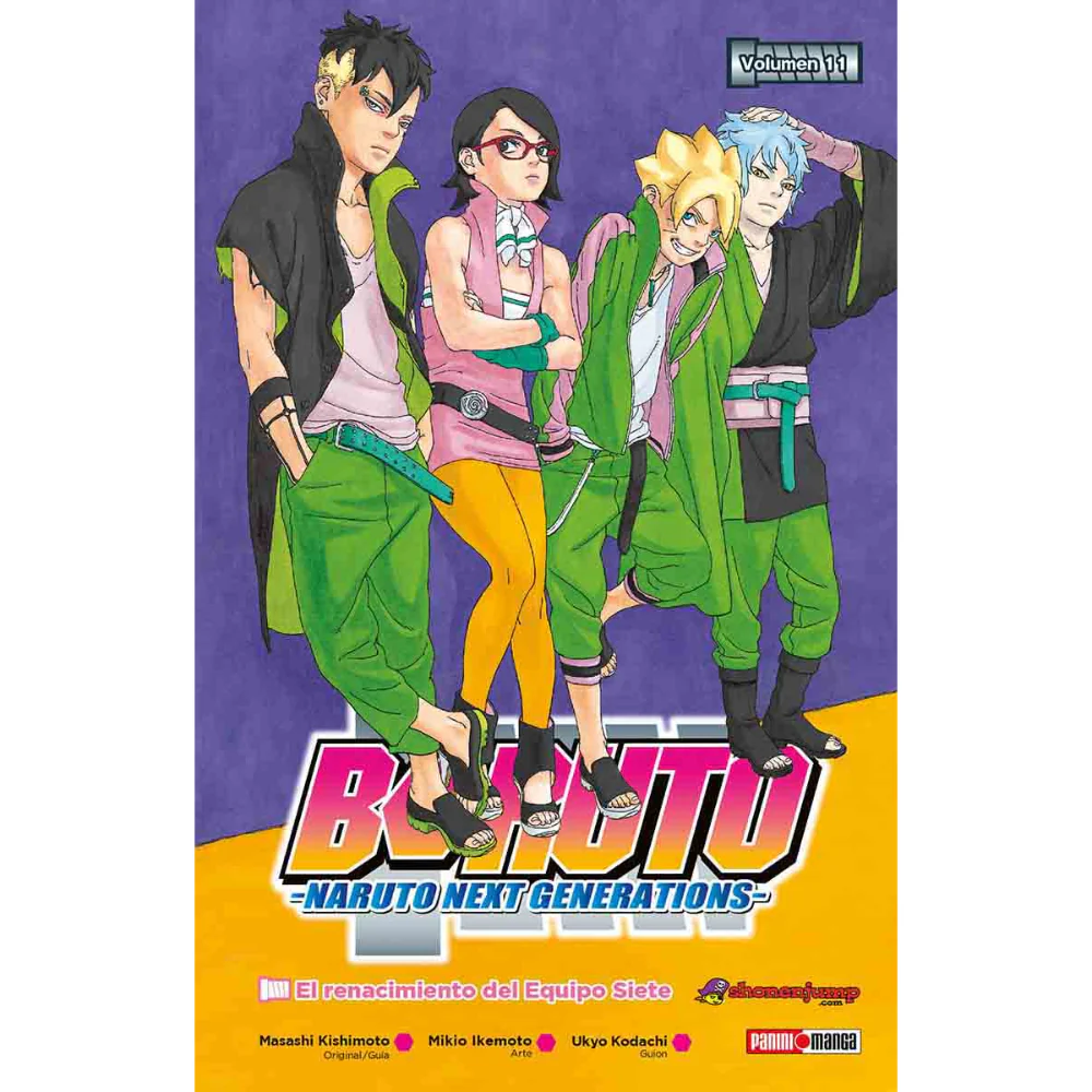 Boruto N.11