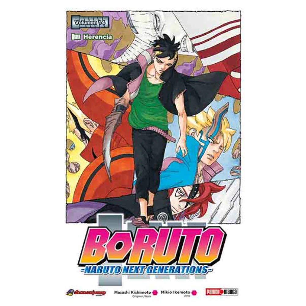 Boruto N.14