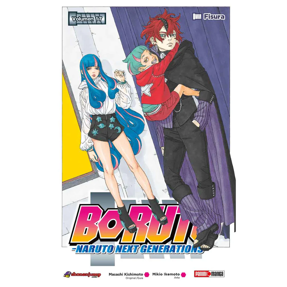 Boruto N.17