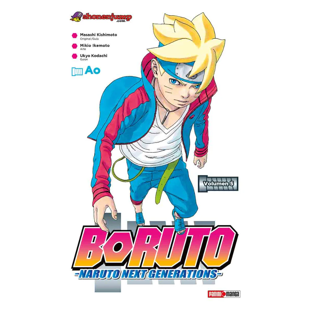 Boruto N.05