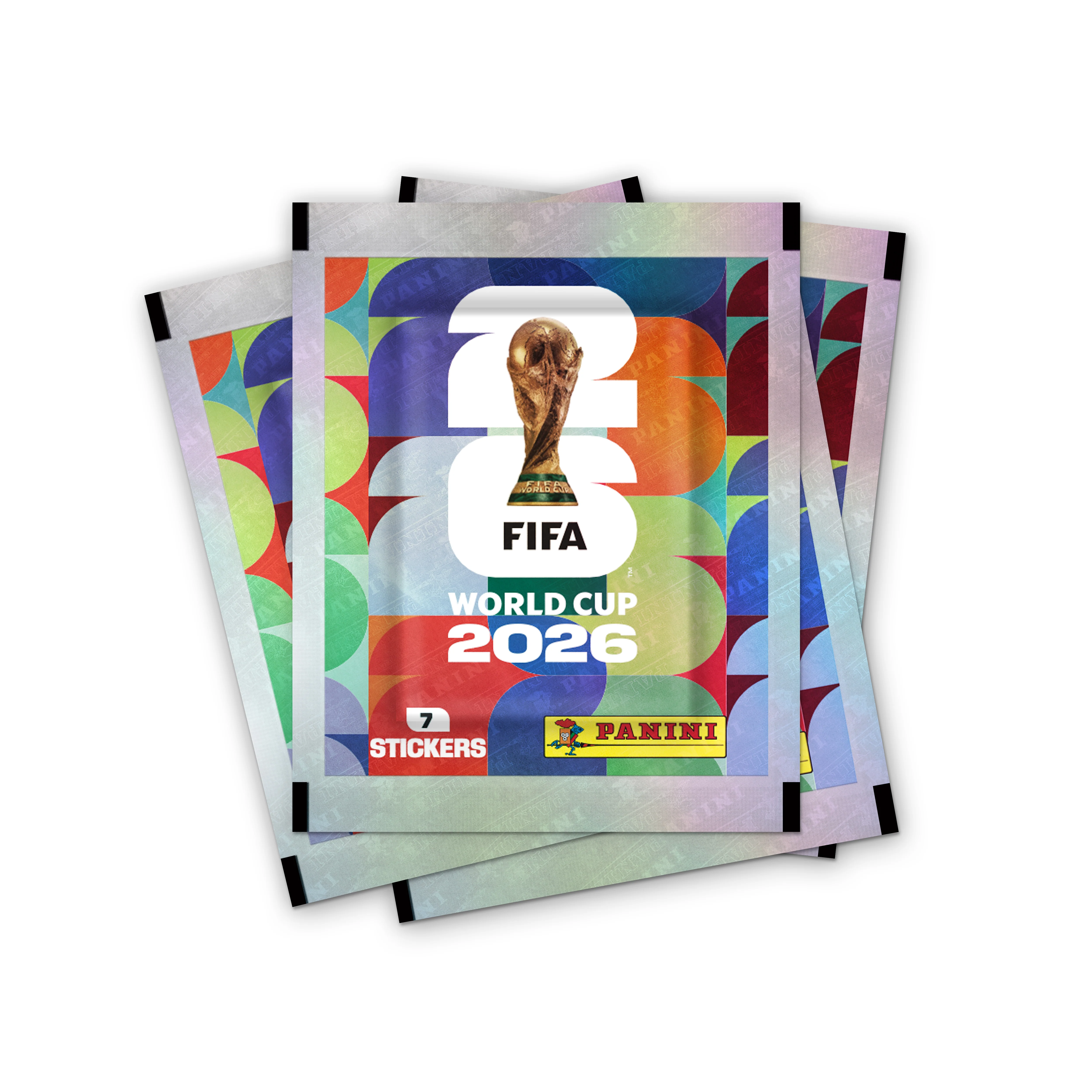 Display x 104 sobres COPA MUNDIAL DE LA FIFA 2026™ - Image 4