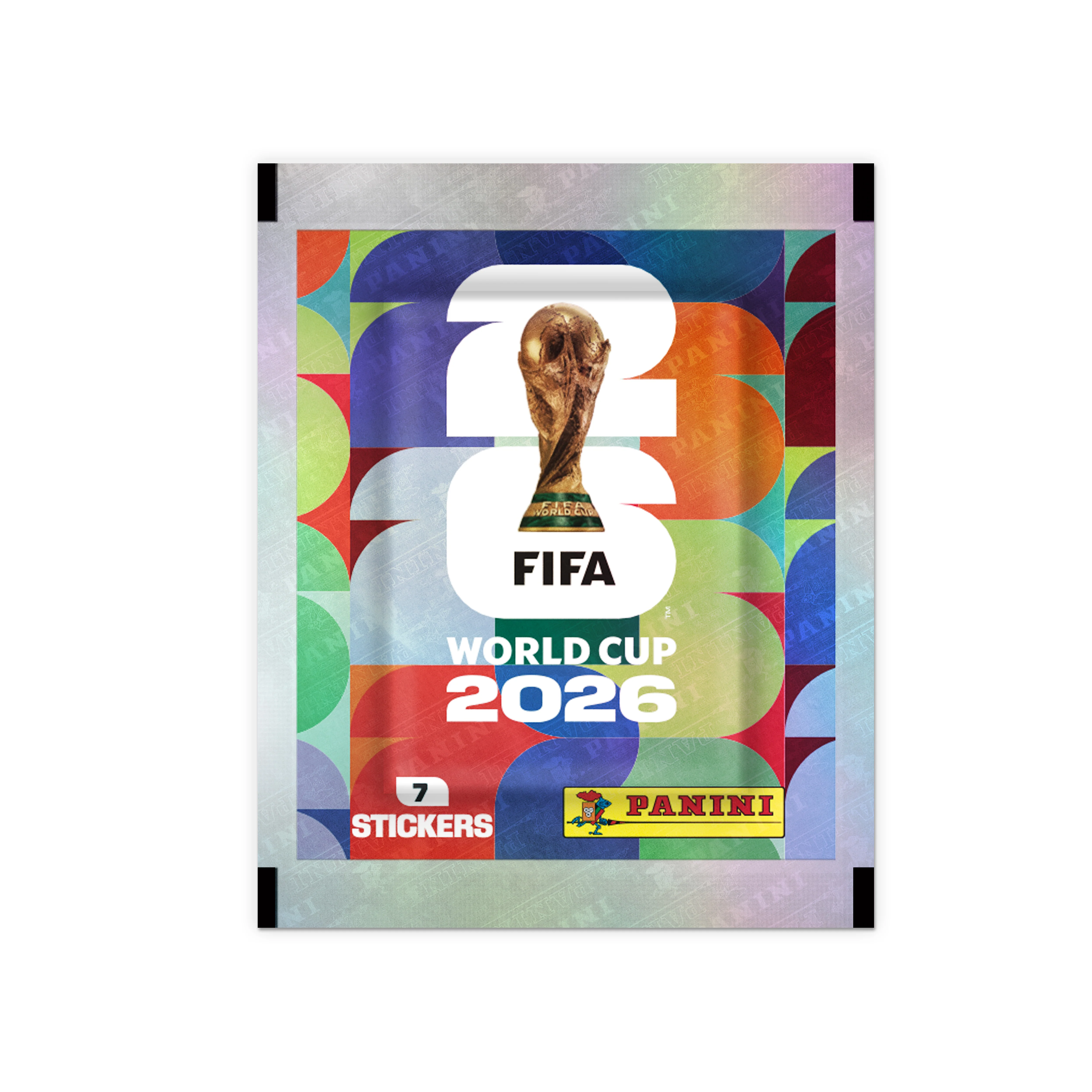 Display x 104 sobres COPA MUNDIAL DE LA FIFA 2026™ - Image 5