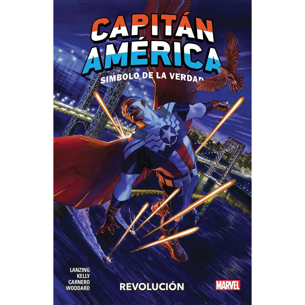 Capitán América N.02: Símbolo De Verdad