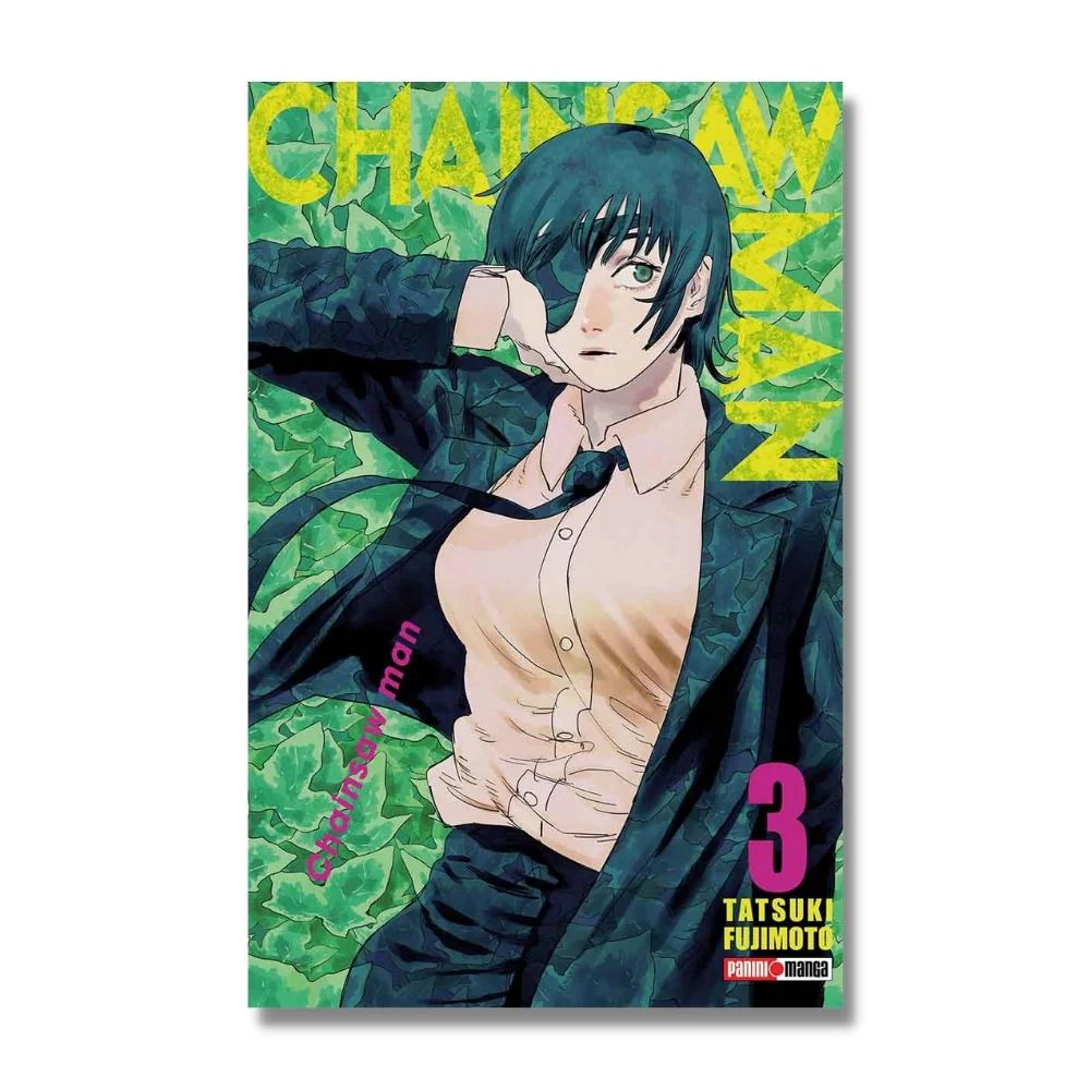 Chain Saw Man N.03
